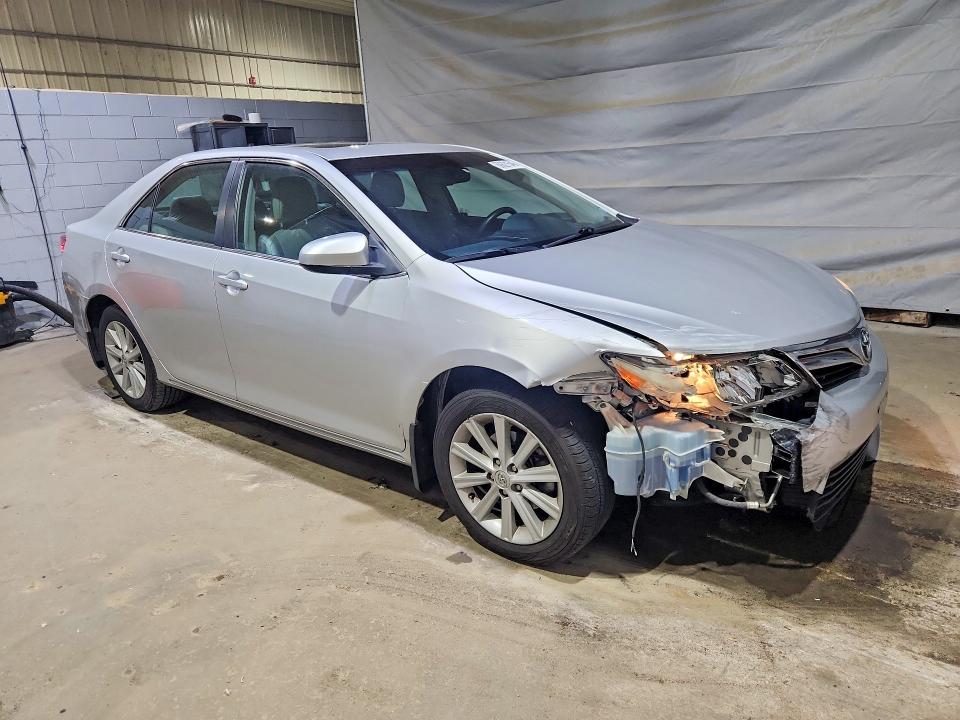 2012 Toyota Camry მანქანა იყიდება აუქციონზე, vin: 4T1BF1FK0CU136966, აუქციონის ნომერი: 60621546