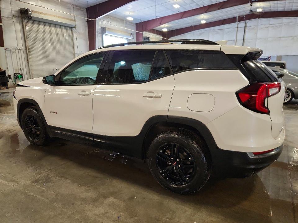 Продаж на аукціоні авто 2023 Gmc Terrain, vin: 3GKALYEG3PL175599, номер лоту: 62138486