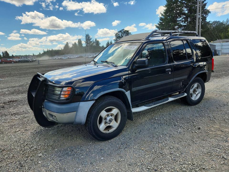 Продажа на аукционе авто 2001 Nissan Xterra, vin: 5N1ED28Y11C574831, номер лота: 62255636