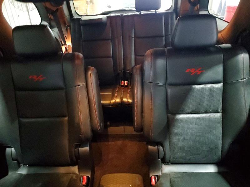 Продаж на аукціоні авто 2018 Dodge Durango, vin: 1C4SDJCT9JC248708, номер лоту: 61366416