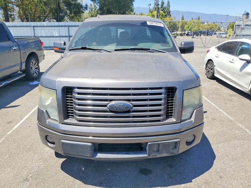Продаж на аукціоні авто 2012 Ford F150, vin: 1FTFW1CT8CFC59034, номер лоту: 59879076