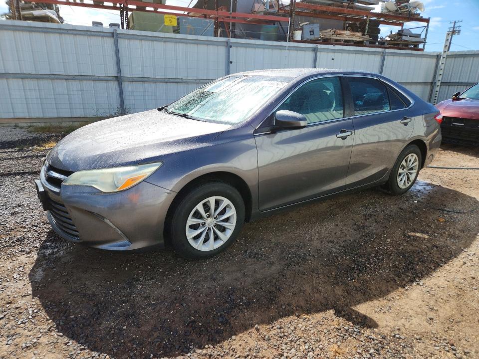 Auction sale of the 2016 Toyota Camry, vin: 4T1BF1FK2GU169084, lot number: 59221926
