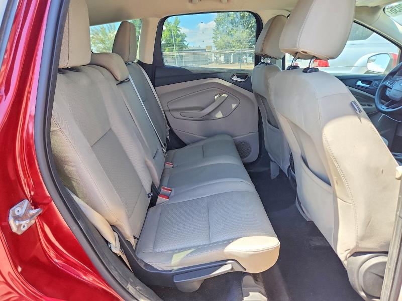 Aukcja sprzedaży 2017 Ford Escape, vin: 1FMCU9GD5HUA85805, numer aukcji: 62943036