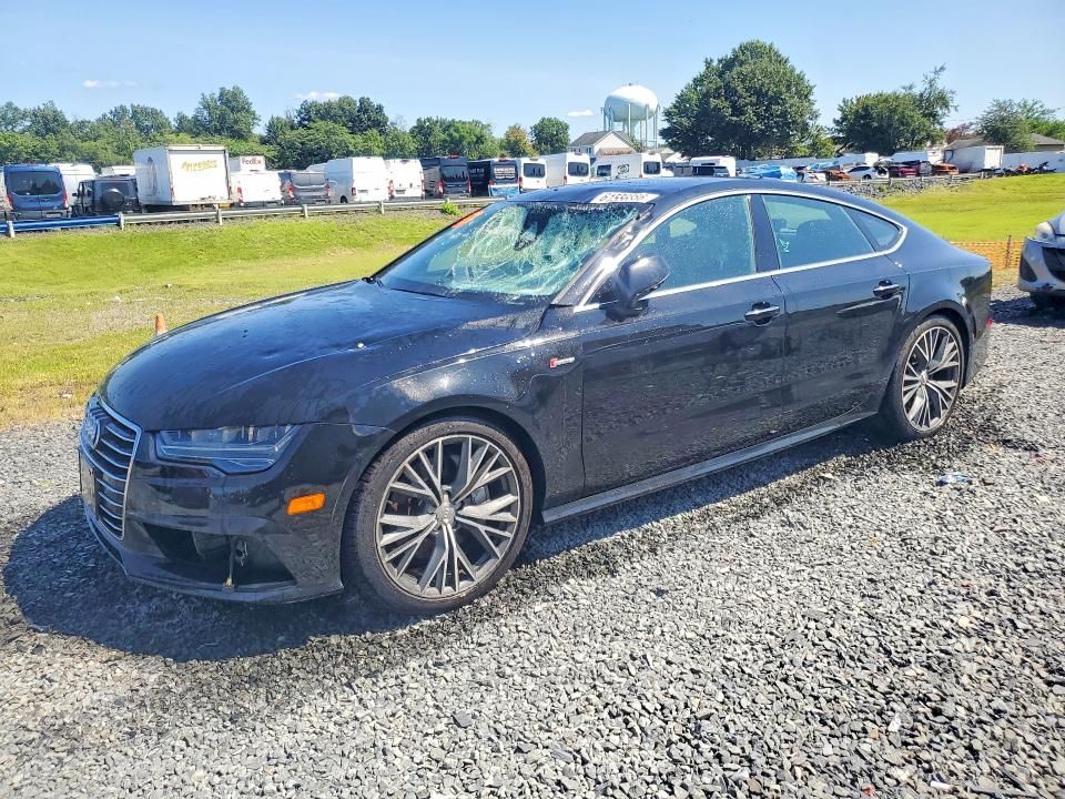 Aukcja sprzedaży 2018 Audi A7, vin: WAUW3AFC9JN017406, numer aukcji: 61556886