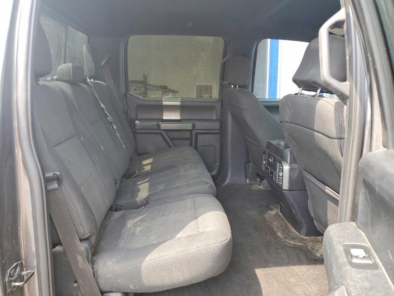 Aukcja sprzedaży 2017 Ford F150, vin: 1FTFW1EF6HKE28828, numer aukcji: 60181156