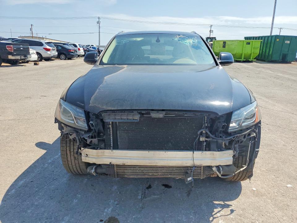 63408846 :رقم المزاد ، WA1LFAFP6BA110726 vin ، 2011 Audi Q5 مزاد بيع