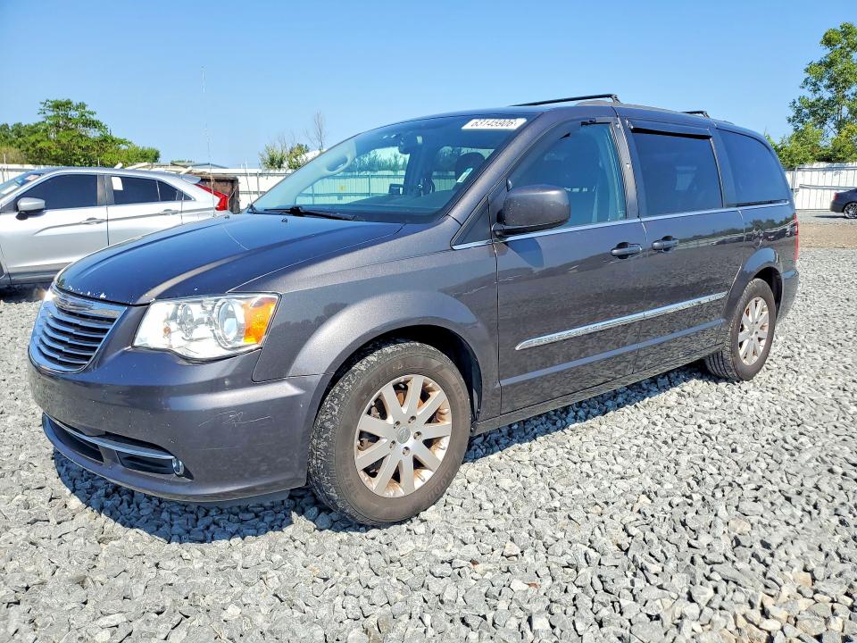 Aukcja sprzedaży 2016 Chrysler Town & Country, vin: 2C4RC1BG9GR156259, numer aukcji: 63145906