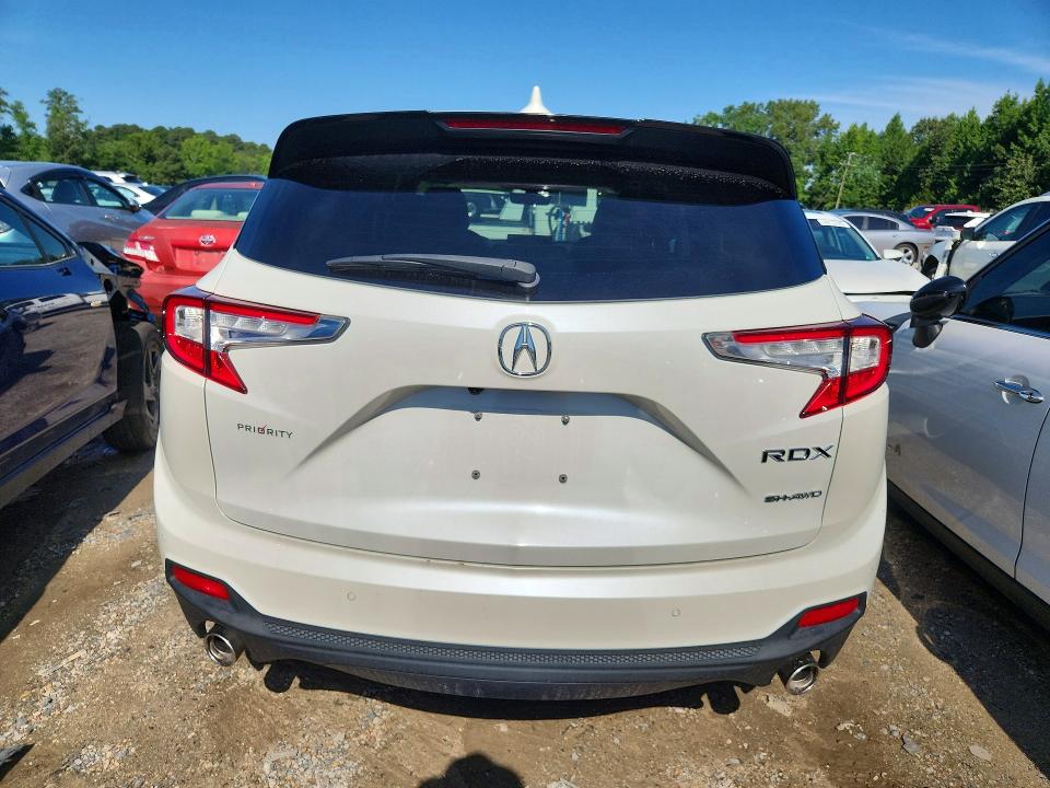 Продаж на аукціоні авто 2019 Acura Rdx, vin: 5J8TC2H51KL026724, номер лоту: 60263306