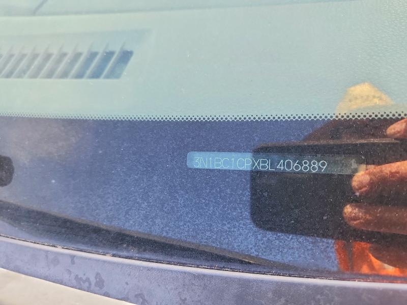 Продаж на аукціоні авто 2011 Nissan Versa, vin: 3N1BC1CPXBL406889, номер лоту: 61181616