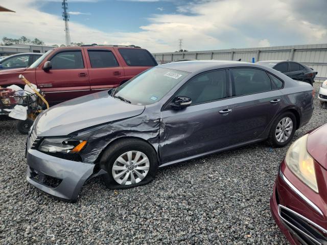 59338176 :رقم المزاد ، 1VWAP7A34EC003004 vin ، 2014 Volkswagen Passat مزاد بيع