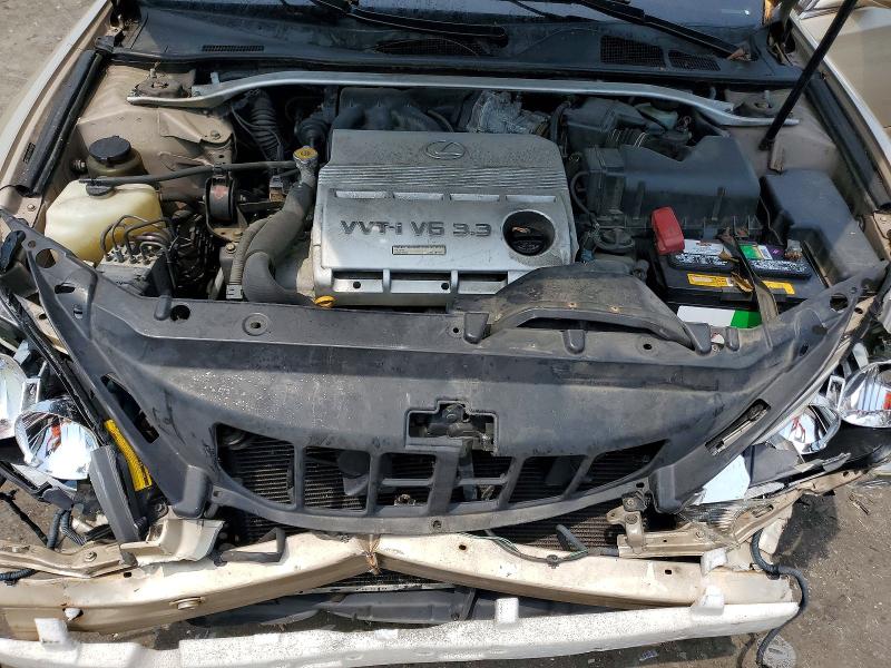 Aukcja sprzedaży 2004 Lexus Es, vin: JTHBA30GX45032305, numer aukcji: 59351266