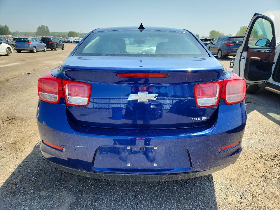 Aukcja sprzedaży 2013 Chevrolet Malibu, vin: 1G11B5SAXDU107016, numer aukcji: 58472606