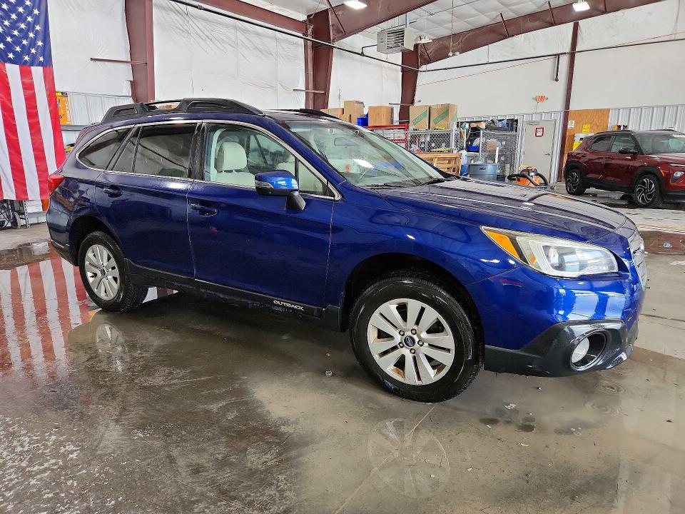 Продаж на аукціоні авто 2015 Subaru Outback, vin: 4S4BSBFC3F3251503, номер лоту: 59688196