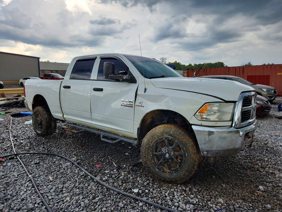 2013 Ram 2500 მანქანა იყიდება აუქციონზე, vin: 3C6UR5CL0DG594768, აუქციონის ნომერი: 60254576