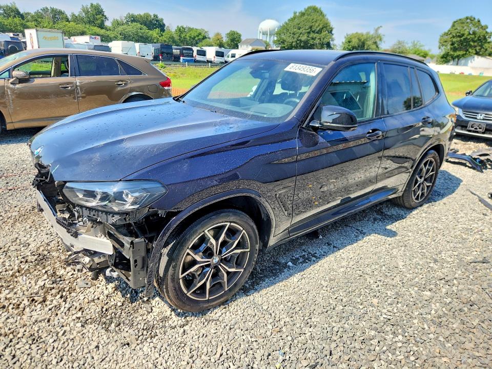 Aukcja sprzedaży 2024 Bmw X3, vin: 5UX83DP00R9T88457, numer aukcji: 61349356