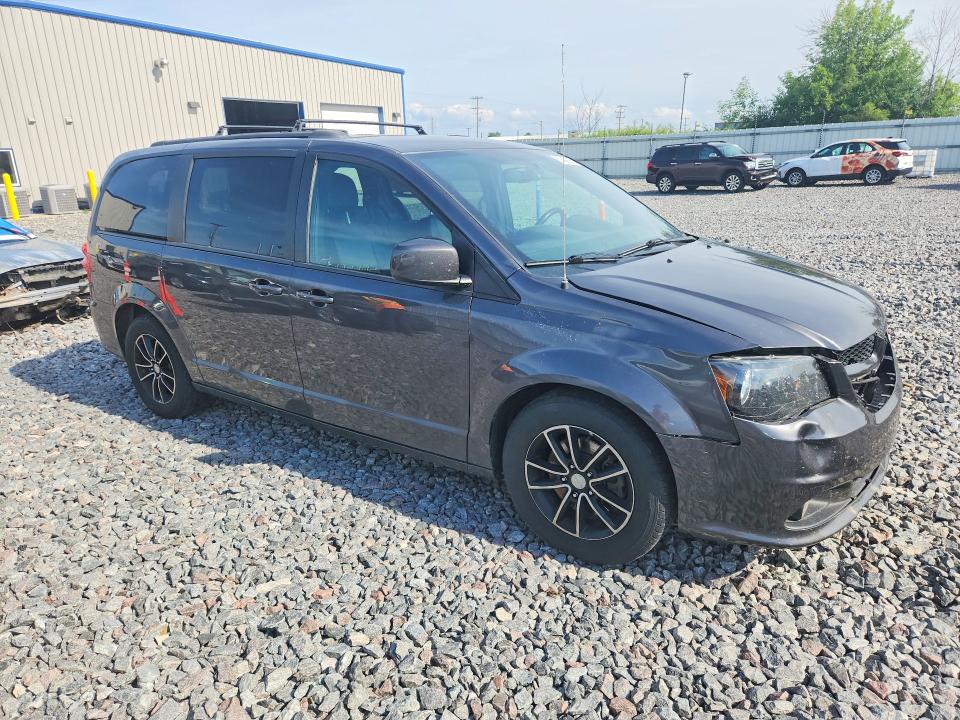Aukcja sprzedaży 2018 Dodge Grand Caravan, vin: 2C4RDGEG8JR147703, numer aukcji: 60648856