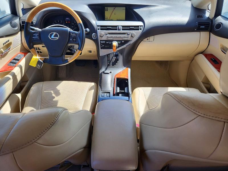 Aukcja sprzedaży 2011 Lexus Rx, vin: 2T2BK1BA4BC104834, numer aukcji: 59913846