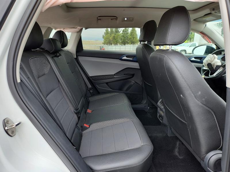 Продаж на аукціоні авто 2024 Volkswagen Taos, vin: 3VVEX7B25RM042460, номер лоту: 58487336