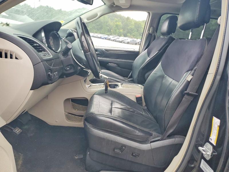 Продажа на аукционе авто 2015 Chrysler Town & Country, vin: 2C4RC1GG0FR554418, номер лота: 62904176