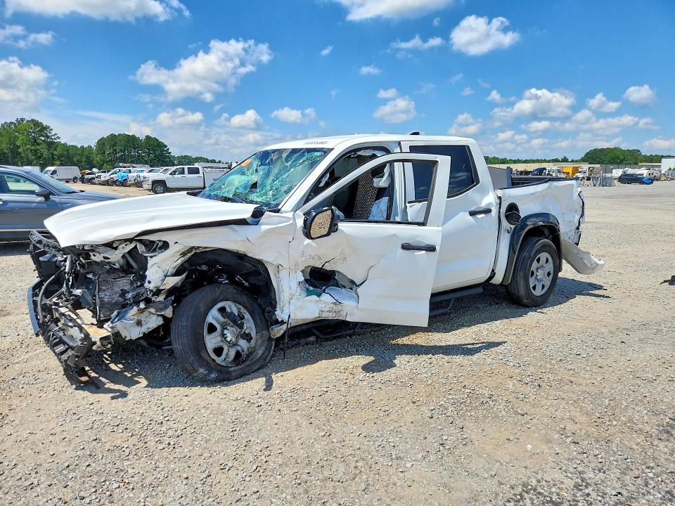 2024 Toyota Tundra მანქანა იყიდება აუქციონზე, vin: 5TFKB5DB0RX219606, აუქციონის ნომერი: 60895066