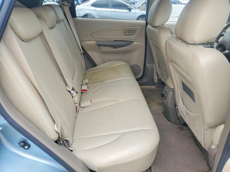 Продаж на аукціоні авто 2008 Hyundai Tucson, vin: KM8JN12D58U838827, номер лоту: 62981376