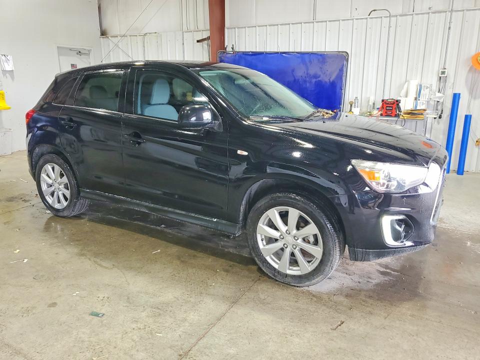 Aukcja sprzedaży 2015 Mitsubishi Outlander Sport, vin: 4A4AR4AU2FE052897, numer aukcji: 59673946
