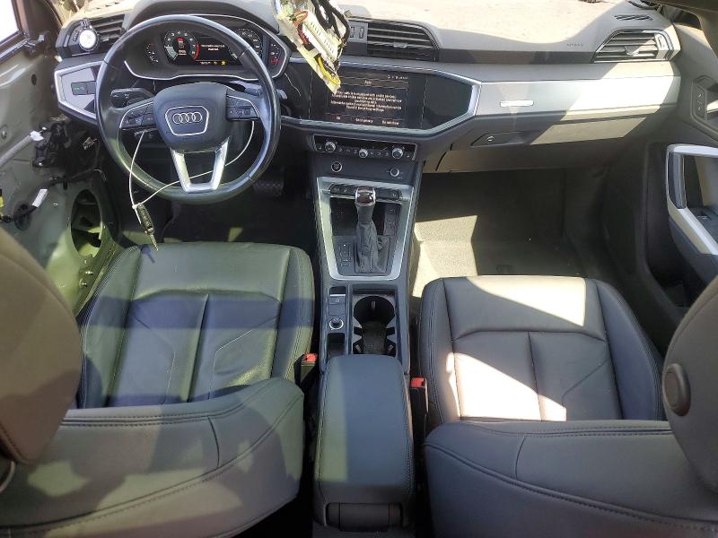 Aukcja sprzedaży 2022 Audi Q3, vin: WA1DECF34N1018664, numer aukcji: 62138416