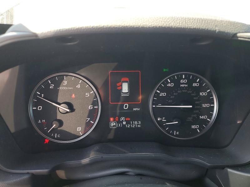 60424886 :رقم المزاد ، 4S4SLDR69T3027954 vin ، 2026 Subaru Forester مزاد بيع
