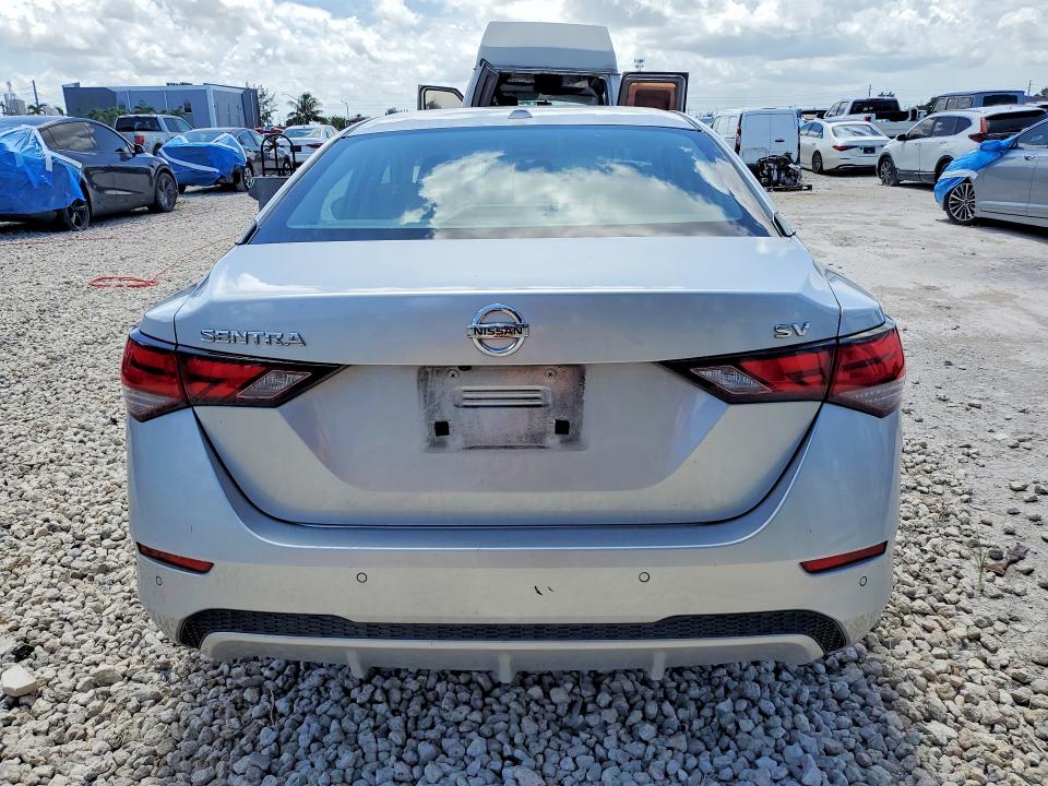 Aukcja sprzedaży 2020 Nissan Sentra, vin: 3N1AB8CV1LY256388, numer aukcji: 62244156