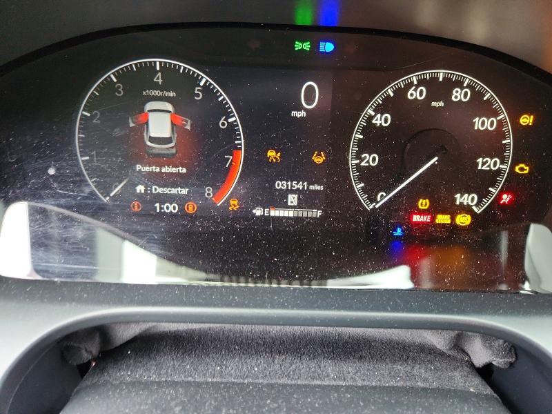 Aukcja sprzedaży 2024 Honda Hr-v, vin: 3CZRZ2H5XRM729166, numer aukcji: 62048846
