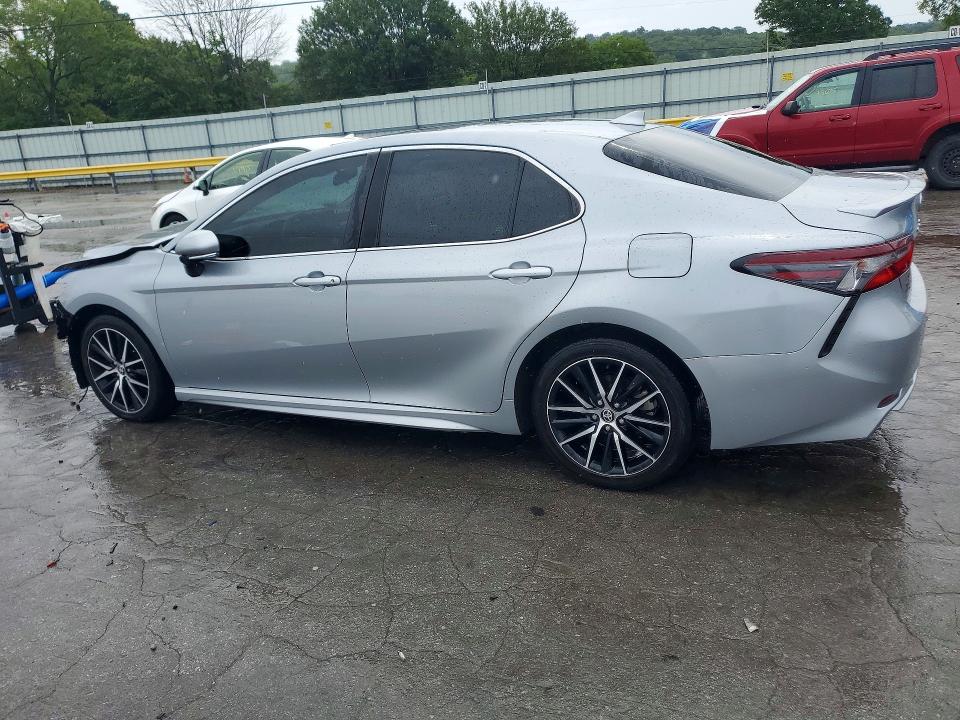2023 Toyota Camry მანქანა იყიდება აუქციონზე, vin: 4T1G11AK5PU175098, აუქციონის ნომერი: 60400876