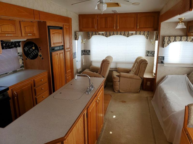 Aukcja sprzedaży 2002 Jayco Jay Trailers, vin: 1UJCJ02R421K60260, numer aukcji: 61755906