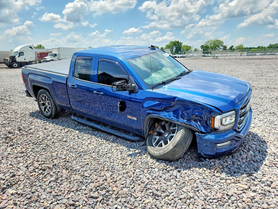Продаж на аукціоні авто 2017 Gmc Sierra, vin: 1GTV2NEC9HZ165391, номер лоту: 60815556