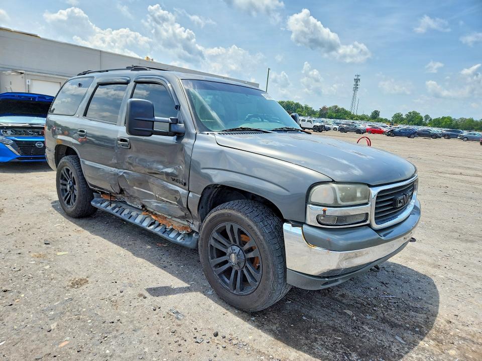 Продажа на аукционе авто 2001 Gmc Yukon, vin: 1GKEK13T11J229685, номер лота: 61902986