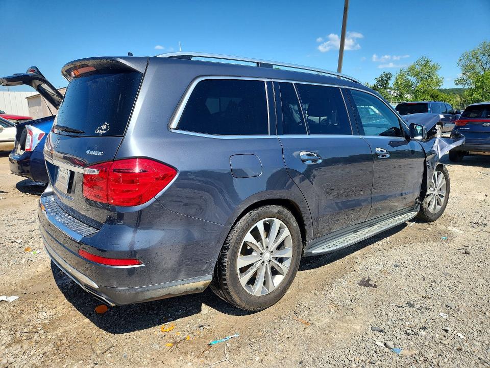2015 Mercedes-benz Gl მანქანა იყიდება აუქციონზე, vin: 4JGDF6EE0FA538025, აუქციონის ნომერი: 61017806