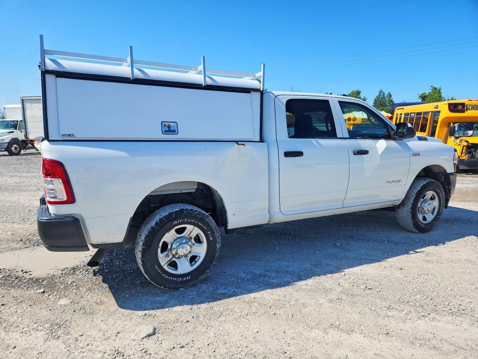 63507666 :رقم المزاد ، 3C63R3CJ0LG176224 vin ، 2020 Ram 3500 مزاد بيع