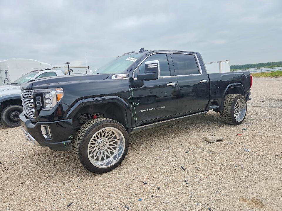 Aukcja sprzedaży 2021 Gmc Sierra, vin: 1GT49REY4MF302467, numer aukcji: 61473726