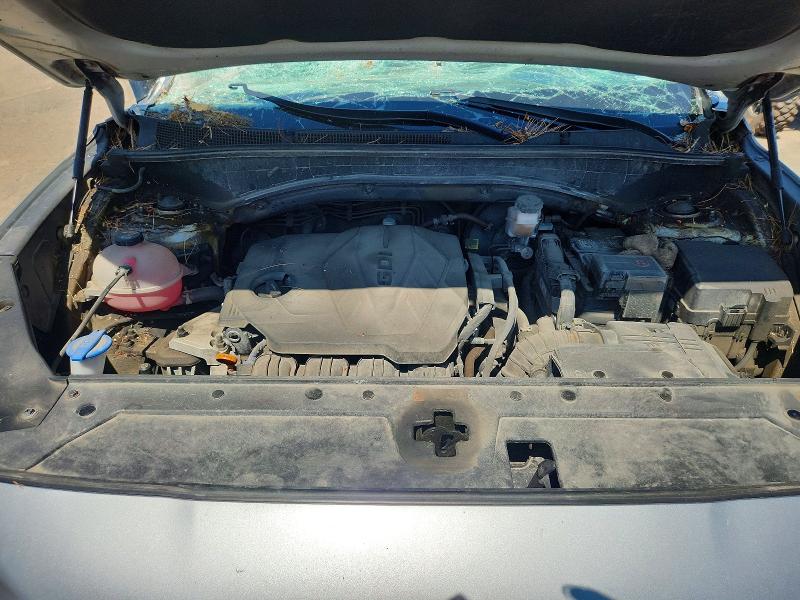 61209166 :رقم المزاد ، 5NMS3DAJ2NH434314 vin ، 2022 Hyundai Santa Fe مزاد بيع