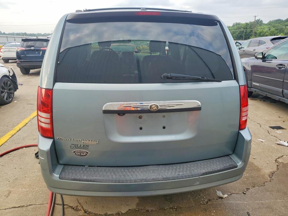 Aukcja sprzedaży 2008 Chrysler Town & Country, vin: 2A8HR54P88R699336, numer aukcji: 62763296
