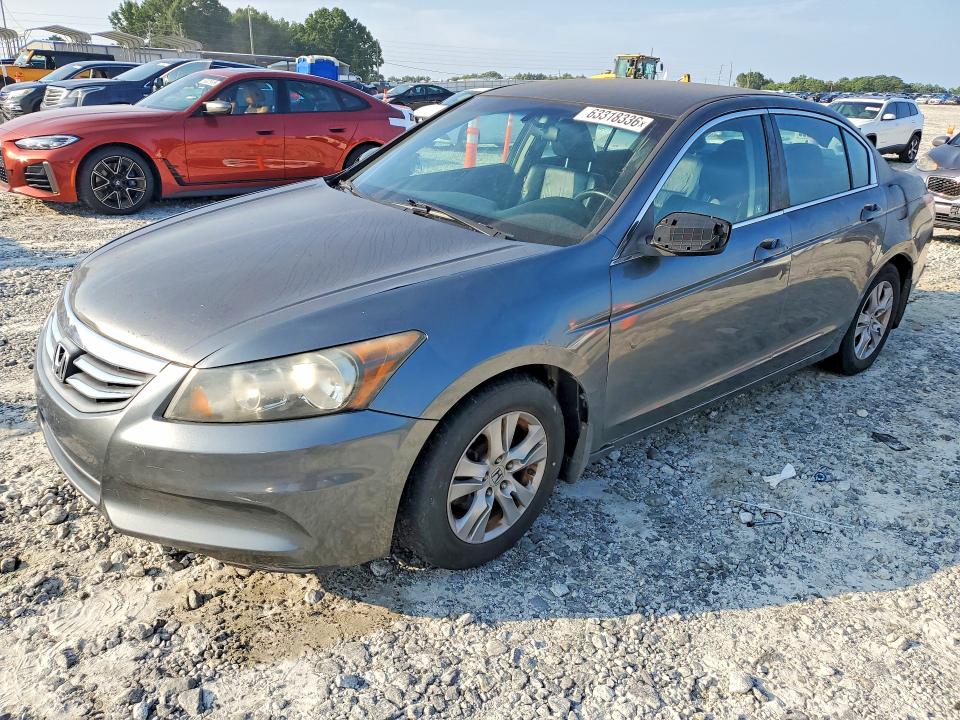 Auction sale of the 2012 Honda Accord, vin: 1HGCP2F68CA077814, lot number: 63318336