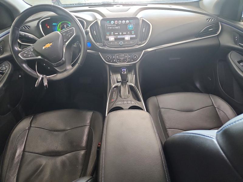 59276616 :رقم المزاد ، 1G1RB6S59HU192545 vin ، 2017 Chevrolet Volt مزاد بيع