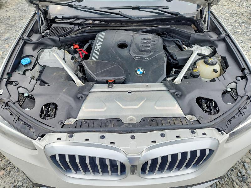Продаж на аукціоні авто 2022 Bmw X3, vin: 5UX53DP07N9N39484, номер лоту: 62330296