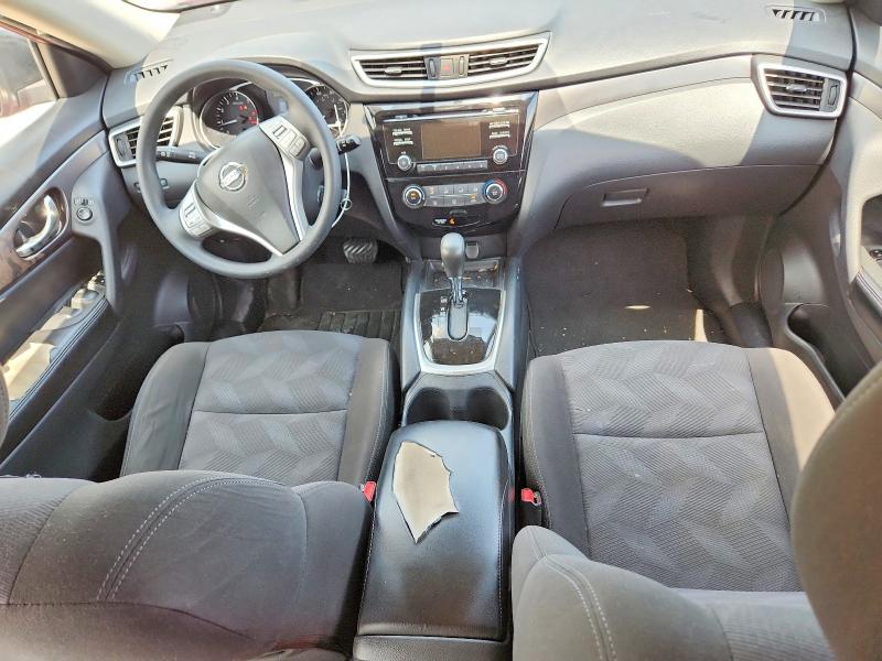 Продаж на аукціоні авто 2016 Nissan Rogue, vin: KNMAT2MT1GP613869, номер лоту: 59768476