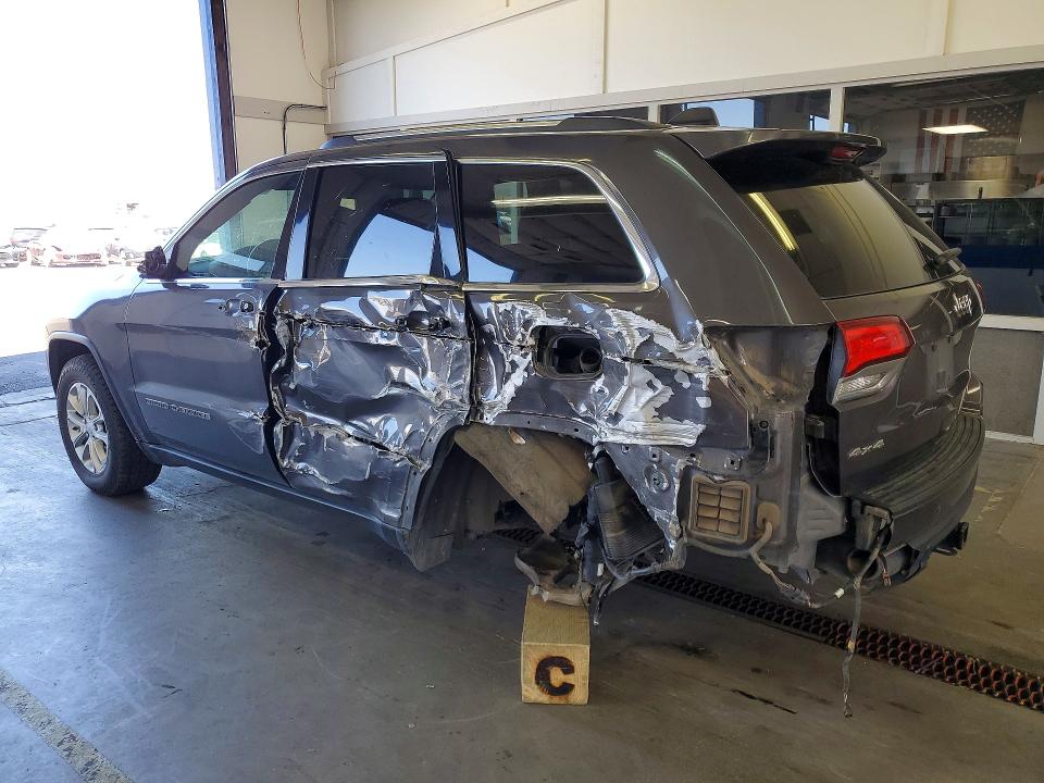 Продажа на аукционе авто 2021 Jeep Grand Cherokee, vin: 1C4RJFAG8MC780689, номер лота: 60257586