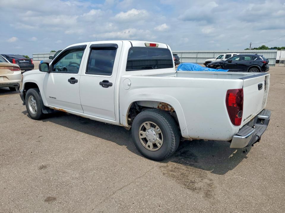 Продажа на аукционе авто 2004 Chevrolet Colorado, vin: 1GCCS136748191274, номер лота: 62482756
