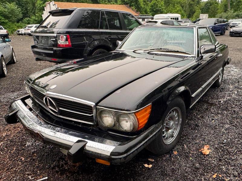 Продаж на аукціоні авто 1976 Mercedes-benz 450, vin: 10704412030035, номер лоту: 61890736