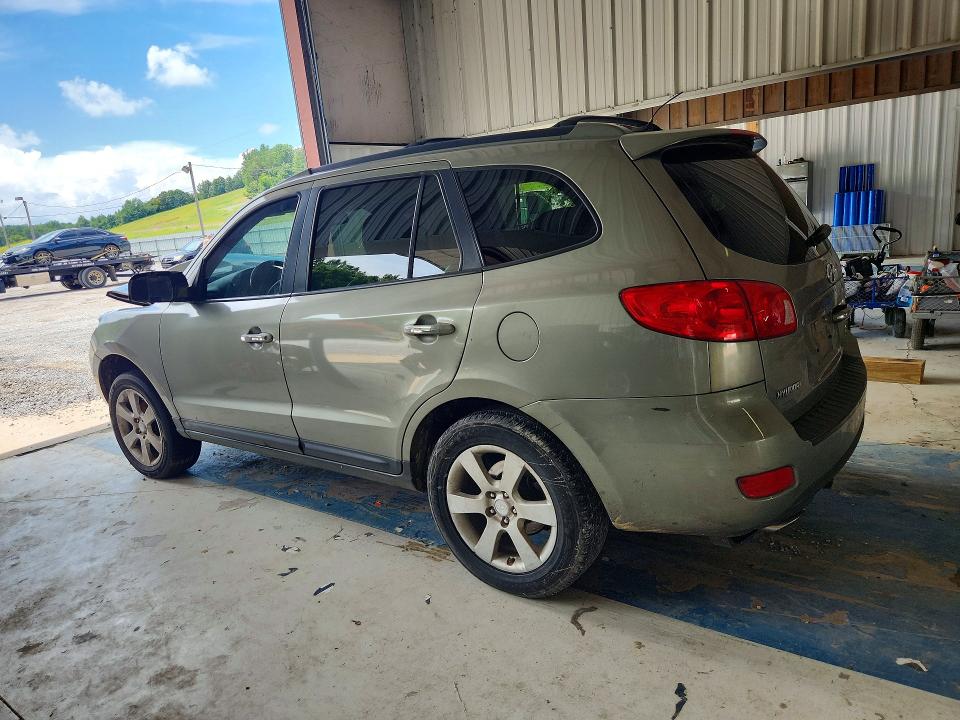 2009 Hyundai Santa Fe მანქანა იყიდება აუქციონზე, vin: 5NMSH13E49H244892, აუქციონის ნომერი: 61149256
