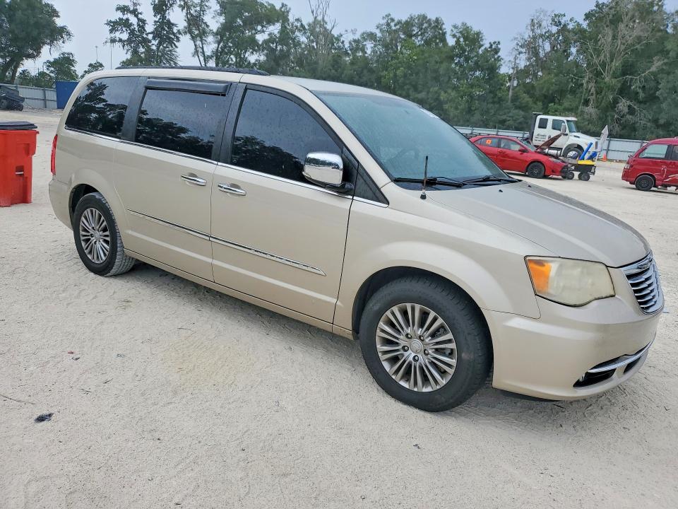 Aukcja sprzedaży 2013 Chrysler Town & Country, vin: 2C4RC1CG1DR534536, numer aukcji: 63119376