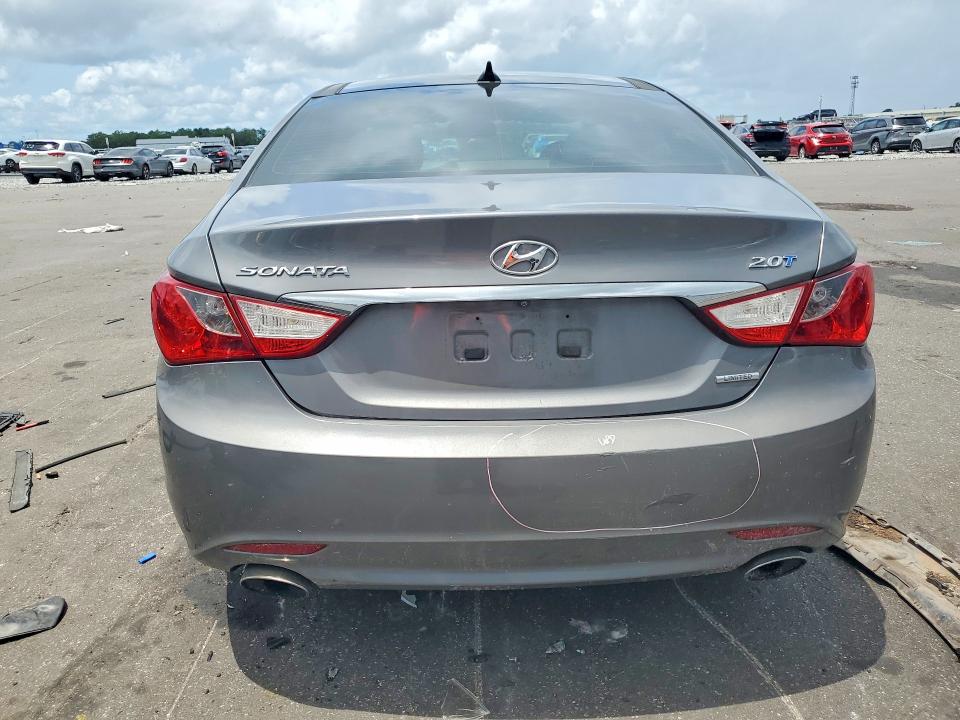 Продажа на аукционе авто 2013 Hyundai Sonata, vin: 5NPEC4AB2DH650168, номер лота: 59005536