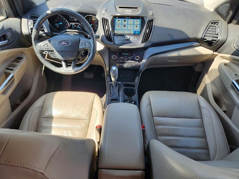 2018 Ford Escape მანქანა იყიდება აუქციონზე, vin: 1FMCU9HD9JUA71894, აუქციონის ნომერი: 60600756
